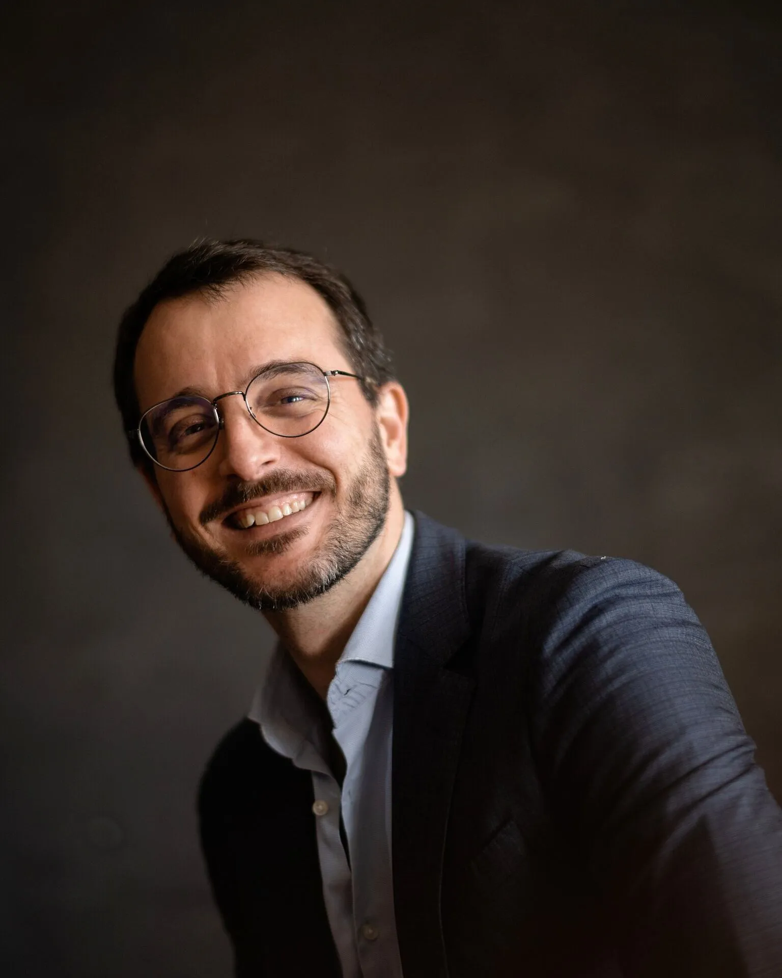 Tomás Fonseca, portrait